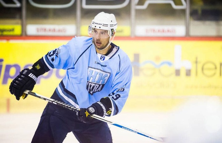 Olomouc vyhral v Nitre 5:4